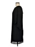 AB Studio Solid Black Cocktail Dress Size M - photo 5