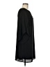 AB Studio Solid Black Cocktail Dress Size M - photo 4