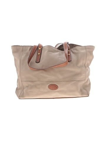 Fossil Leather Tote (view 1)