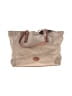Fossil 100% Leather Tan Leather Tote One size - photo 1