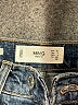 MNG Blue Jeans Size 1 - photo 7