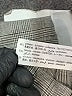 Zara Plaid Gray Dress Pants Size XL - photo 4