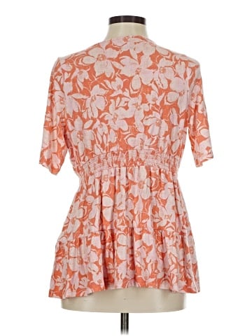 Torrid Short Sleeve Blouse (view 2)