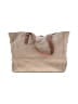 Fossil 100% Leather Tan Leather Tote One size - photo 3