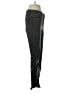 Zara Stripes Black Jeans Size 4 - photo 4