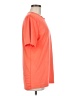 Nike 100% Polyester Orange Active T-Shirt Size M - photo 4