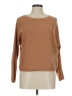 PREMISE Tan Pullover Sweater Size M - photo 1