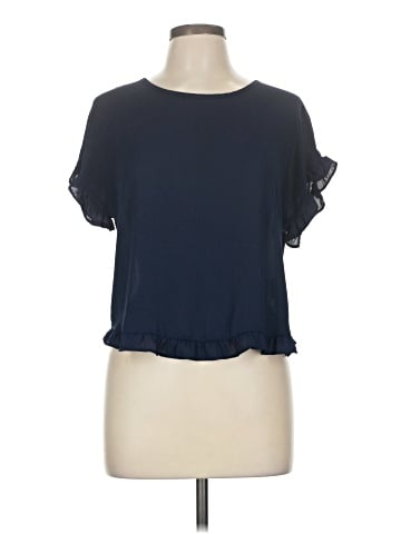Meraki Short Sleeve Top (view 1)