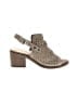 Rag & Bone Gray Sandals Size EU 35 - photo 1