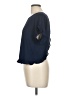 Meraki 100% Polyester Blue Short Sleeve Top Size M - photo 5