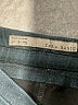 Zara Basic Black Dress Pants Size S - photo 4