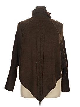 Shein Curve Turtleneck Sweater