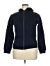 Assorted Brands 100% Polyester Blue Zip Up Hoodie Size 14 - 16 - photo 1