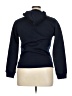 Assorted Brands 100% Polyester Blue Zip Up Hoodie Size 14 - 16 - photo 2