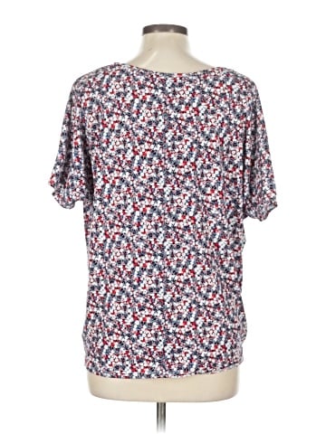 Amana Short Sleeve Blouse (view 2)