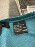 Speculation Teal Long Sleeve T-Shirt Size L - photo 8