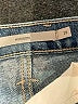 Hudson Jeans Hearts Blue Jeans Size 25 waist - photo 3