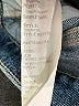 Hudson Jeans Hearts Blue Jeans Size 25 waist - photo 4