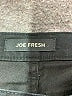 Joe Fresh Chevron-herringbone Black Jeans Size 28 waist - photo 7