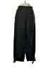 Zara Solid Black Casual Pants Size XS - photo 1