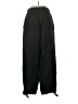 Zara Solid Black Casual Pants Size XS - photo 2