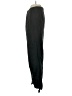 Zara Solid Black Casual Pants Size XS - photo 5