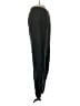 Zara Solid Black Casual Pants Size XS - photo 4