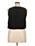 Roylamp 100% Polyester Black Sleeveless Top Size XL - photo 2