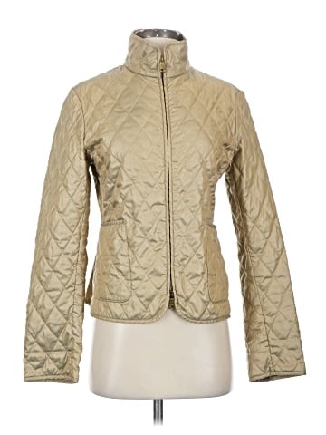 Burberry Quilted Jacket (view 1)
