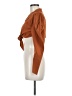 WeWoreWhat Brown Long Sleeve Blouse Size M - photo 5
