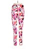 Assorted Brands Print Pink Active Pants Size XL - photo 2