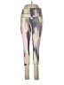Zella Graphic Pink Active Pants Size L - photo 1