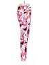 Assorted Brands Print Pink Active Pants Size XL - photo 4