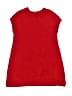 Old Navy 100% Cotton Red Sweater Vest Size 18-24 mo - photo 1