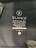 Blanqi Black Active Pants Size S - photo 6