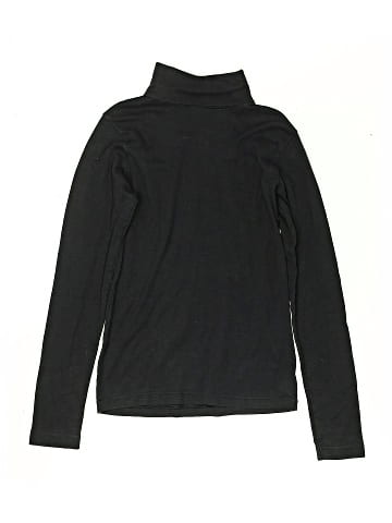 Petit Bateau Long Sleeve Turtleneck (view 1)