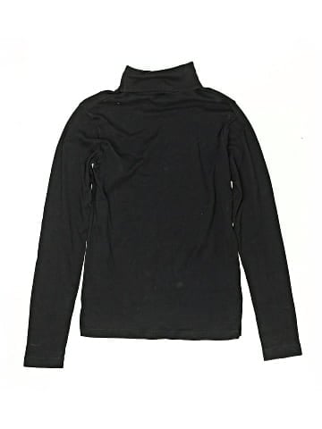 Petit Bateau Long Sleeve Turtleneck (view 2)