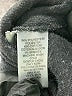 Ann Taylor LOFT Chevron-herringbone Gray Casual Skirt Size S - photo 5