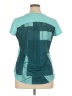 Under Armour Teal Active T-Shirt Size XL - photo 2