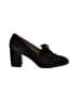 M. Gemi Black Heels Size EU 40 1/2 - photo 1