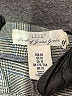 H&M L.O.G.G. Plaid Gray Dress Pants Size 10 - photo 7