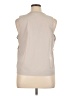 Stylus Tan Sleeveless Top Size XL - photo 2