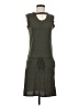 Chaser Gray Casual Dress Size S - photo 1