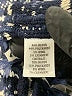 St. John Stripes Blue Jacket Size P (petite) - photo 7