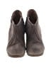 Clarks Gray Brown Ankle Boots Size 7 1/2 - photo 2