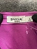 SIMKHAI Purple Long Sleeve Blouse Size 6 - photo 7