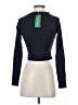 Shein Blue Long Sleeve Polo Size 4 - photo 2