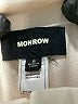 Monrow Tan Ivory Cargo Pants Size S - photo 3