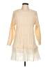 Unbranded Ivory Casual Dress Size Lg - photo 1