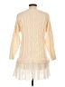 Unbranded Ivory Casual Dress Size Lg - photo 2